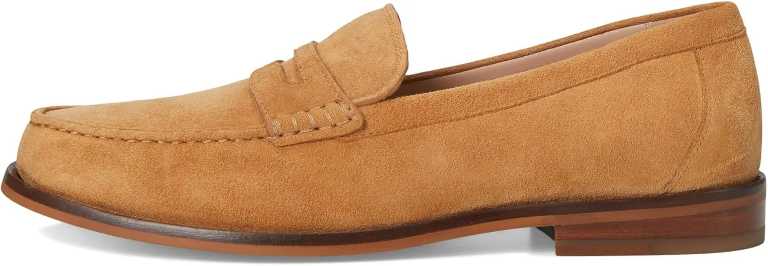 Cole Haan Women's Lana Lux Penny Loafers Remastered Flat