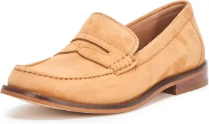 Cole Haan Women's Lana Lux Penny Loafers Remastered Flat