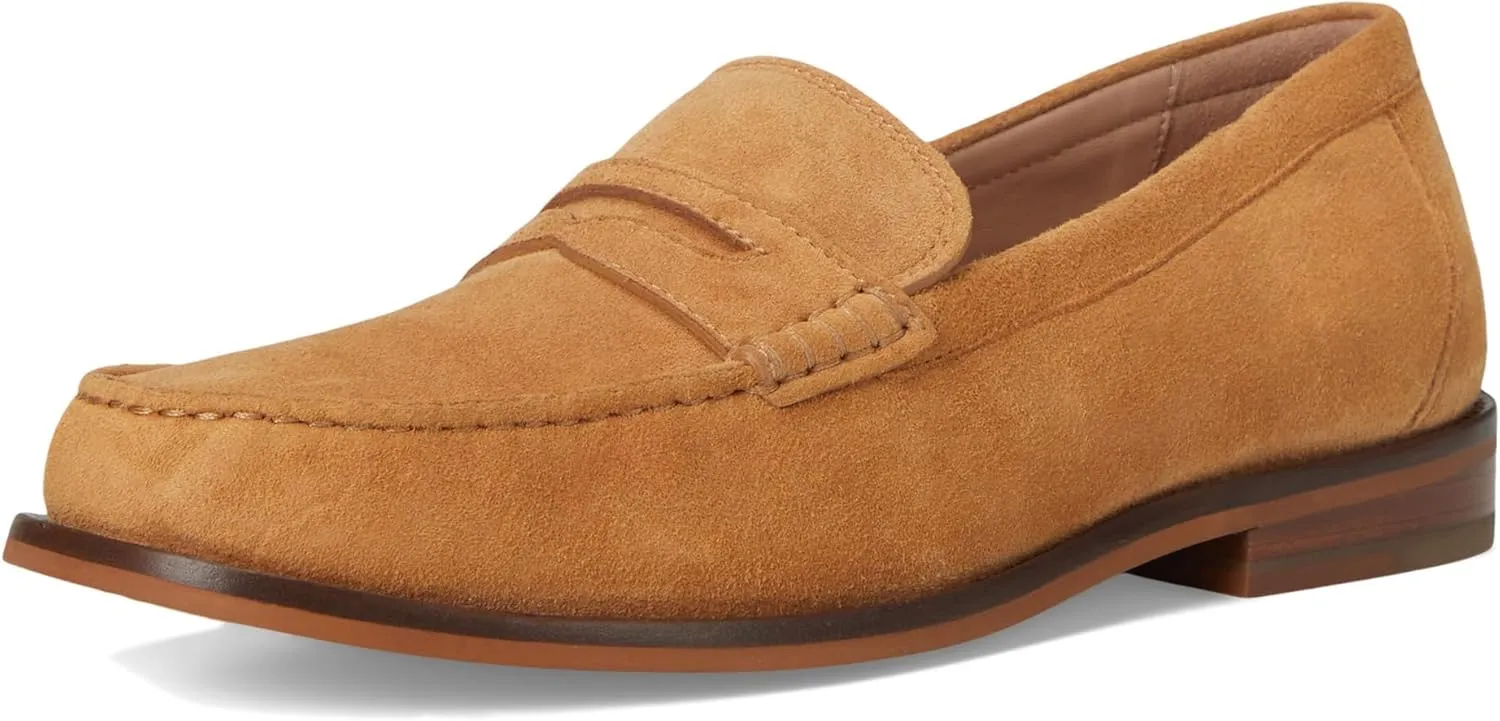 Cole Haan Women's Lana Lux Penny Loafers Remastered Flat