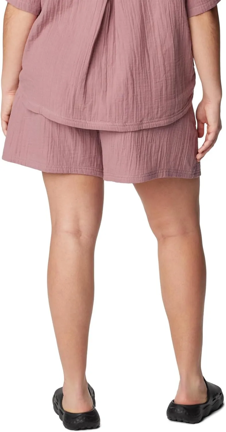 Columbia Women's Holly Hideaway Breezy Short