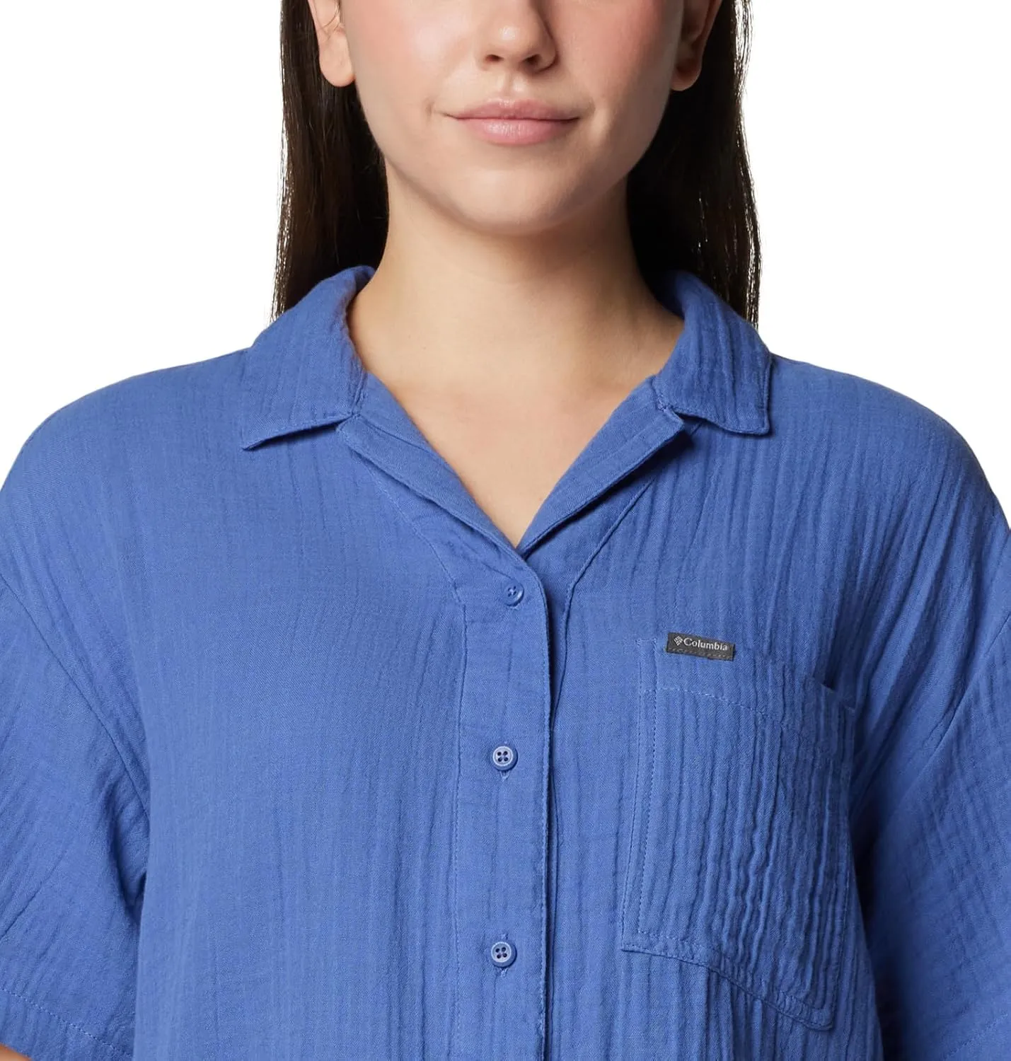Columbia Women's Holly Hideaway Breezy Top