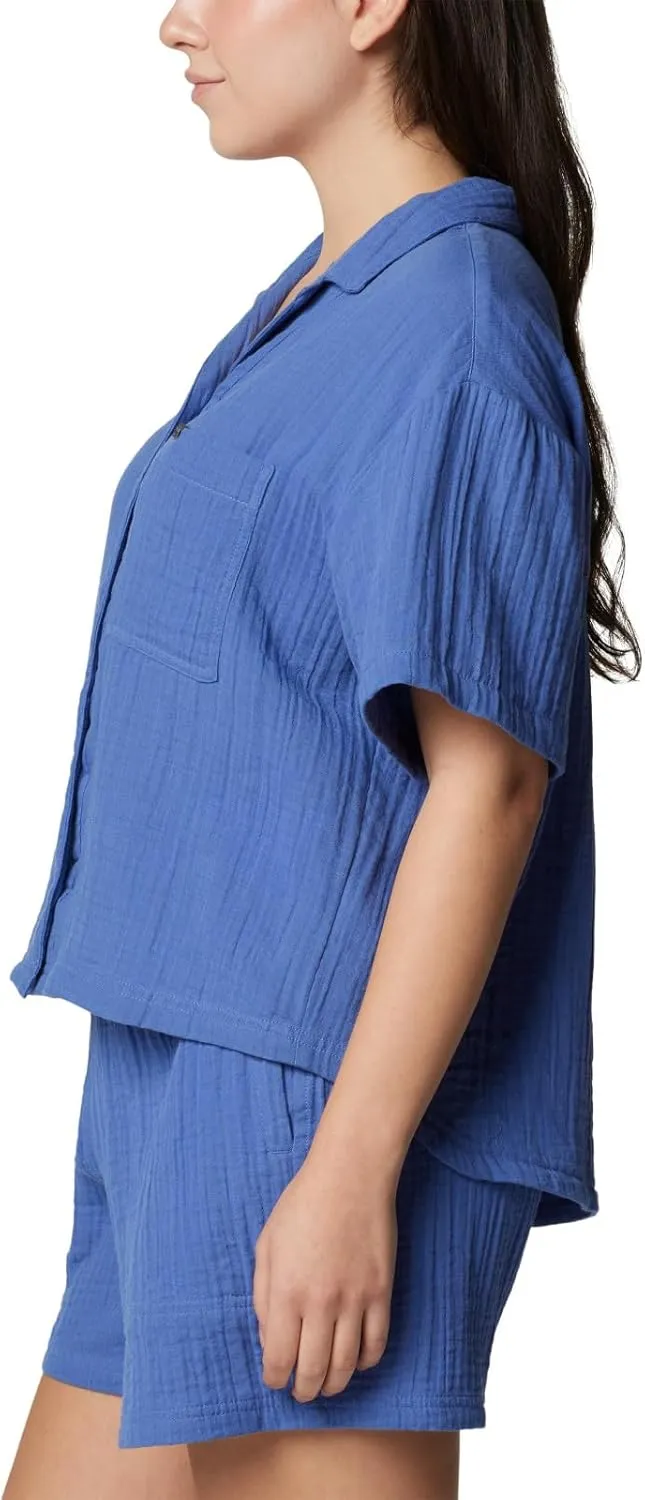 Columbia Women's Holly Hideaway Breezy Top
