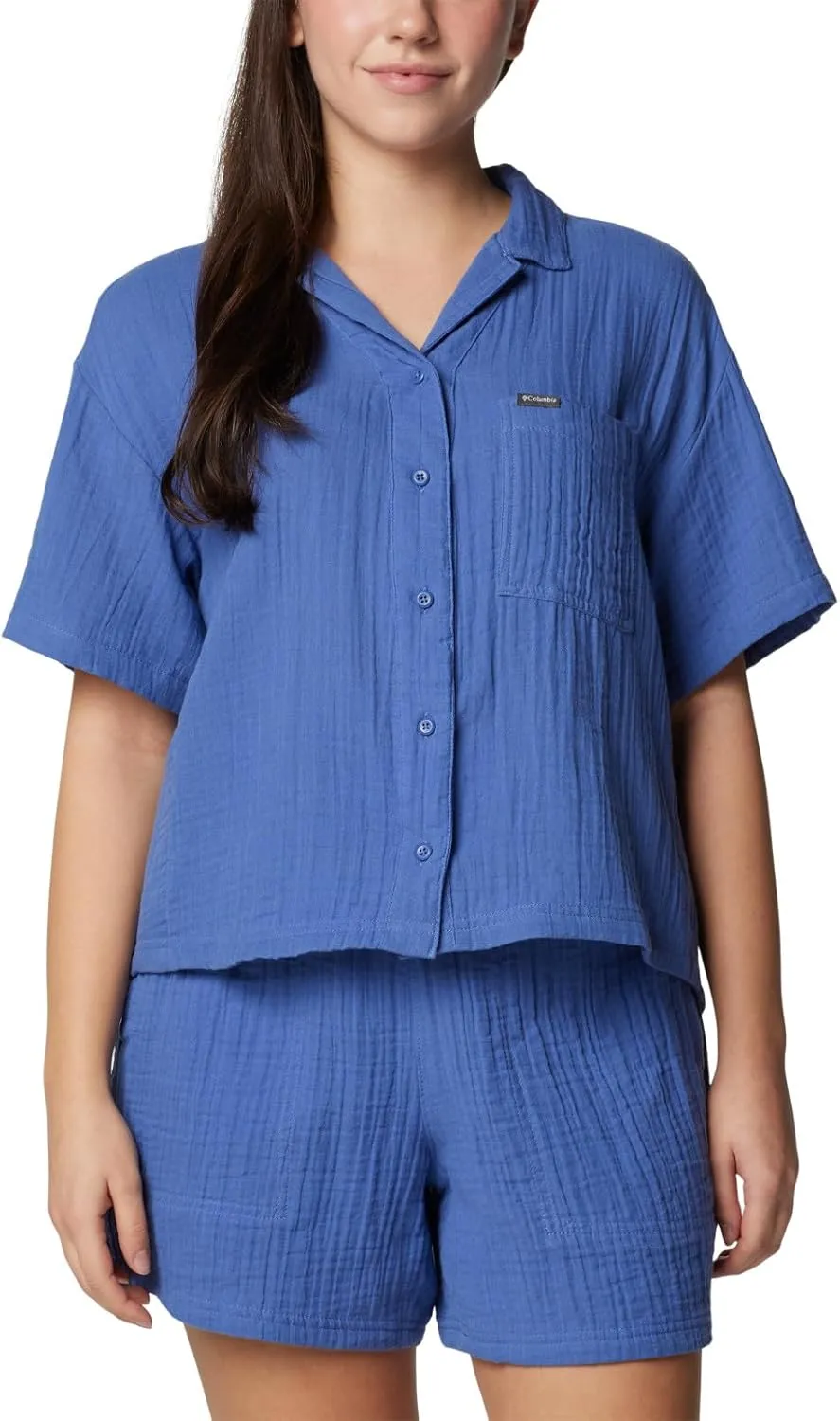 Columbia Women's Holly Hideaway Breezy Top