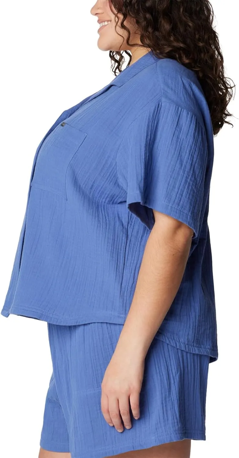 Columbia Women's Holly Hideaway Breezy Top