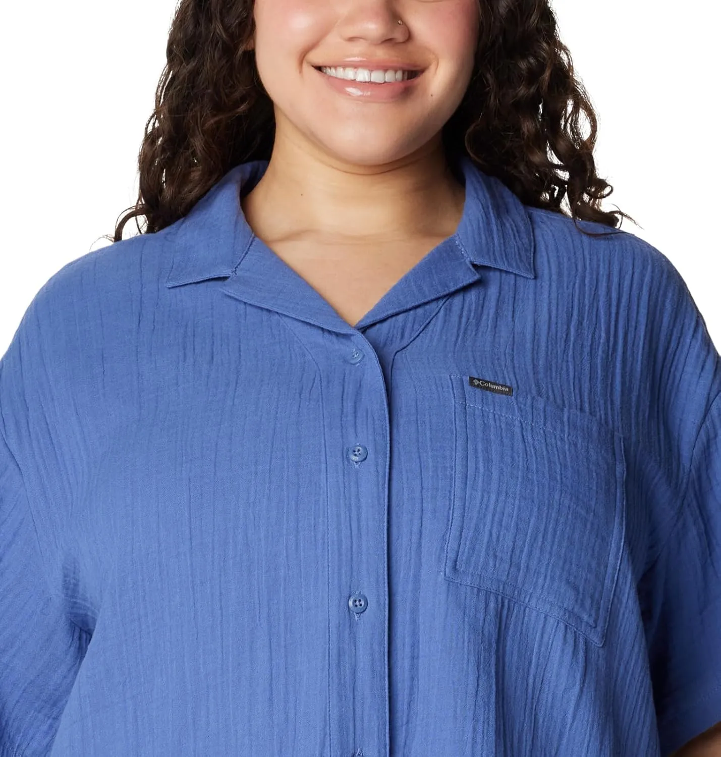 Columbia Women's Holly Hideaway Breezy Top
