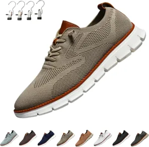 Comfofeet Ultra Comfortable Orthopedic Shoes, Anti-Slip Sole, Removable Insole, Lightweight Walking All Day