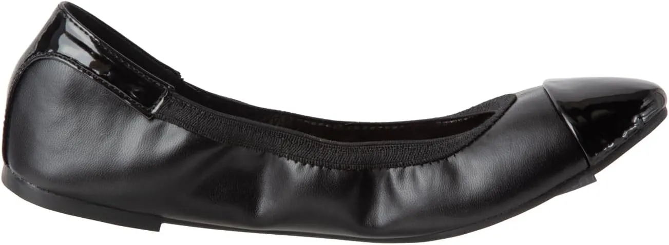 Comfort Plus by Predictions Women's Claire Scrunch Flat