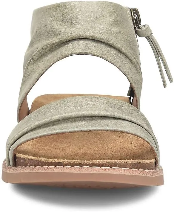 Comfortiva Women's Gale Flat Sandal