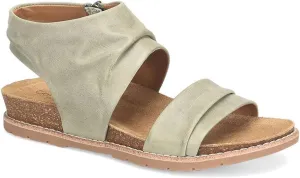 Comfortiva Women's Gale Flat Sandal