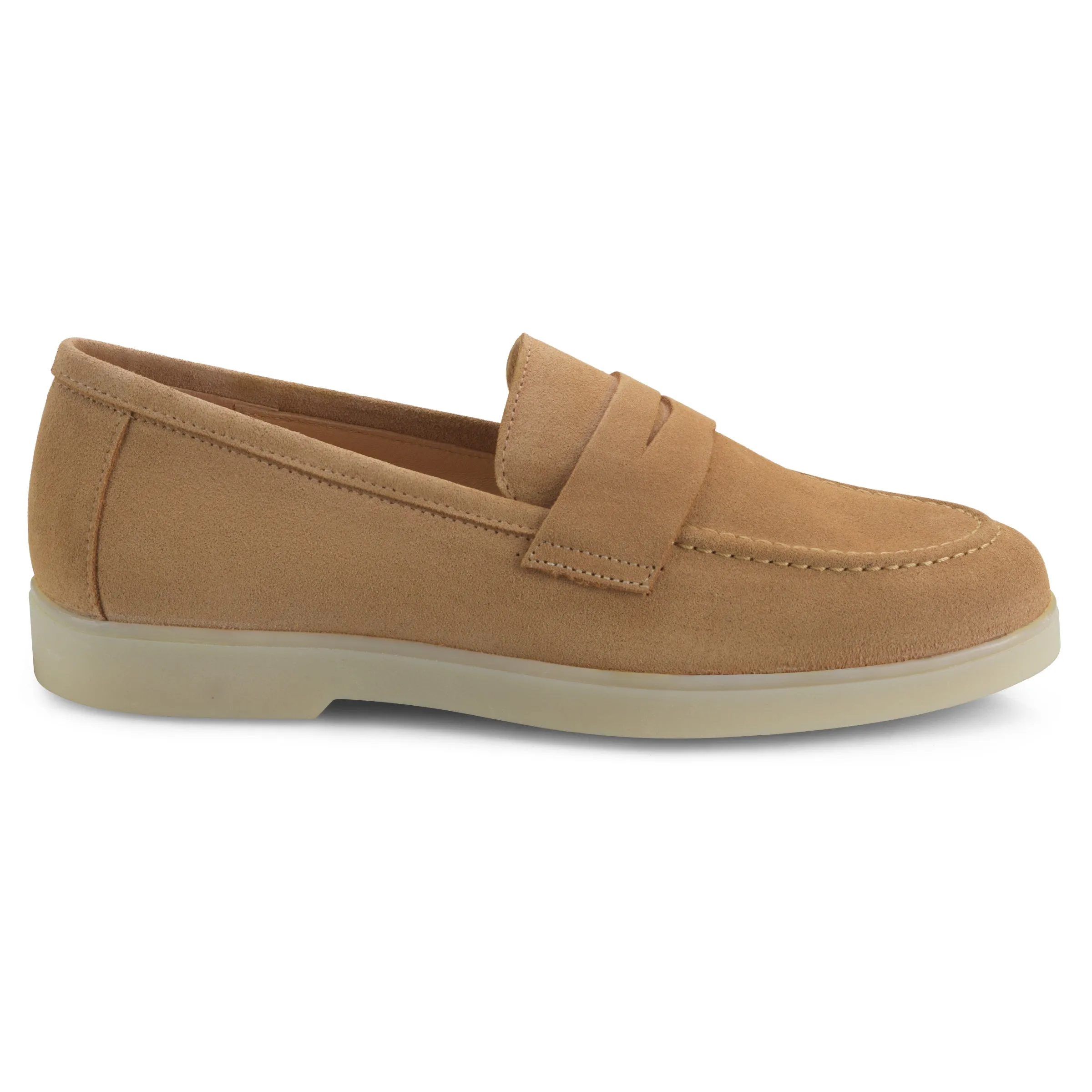 COMODA LOAFER - NUDE
