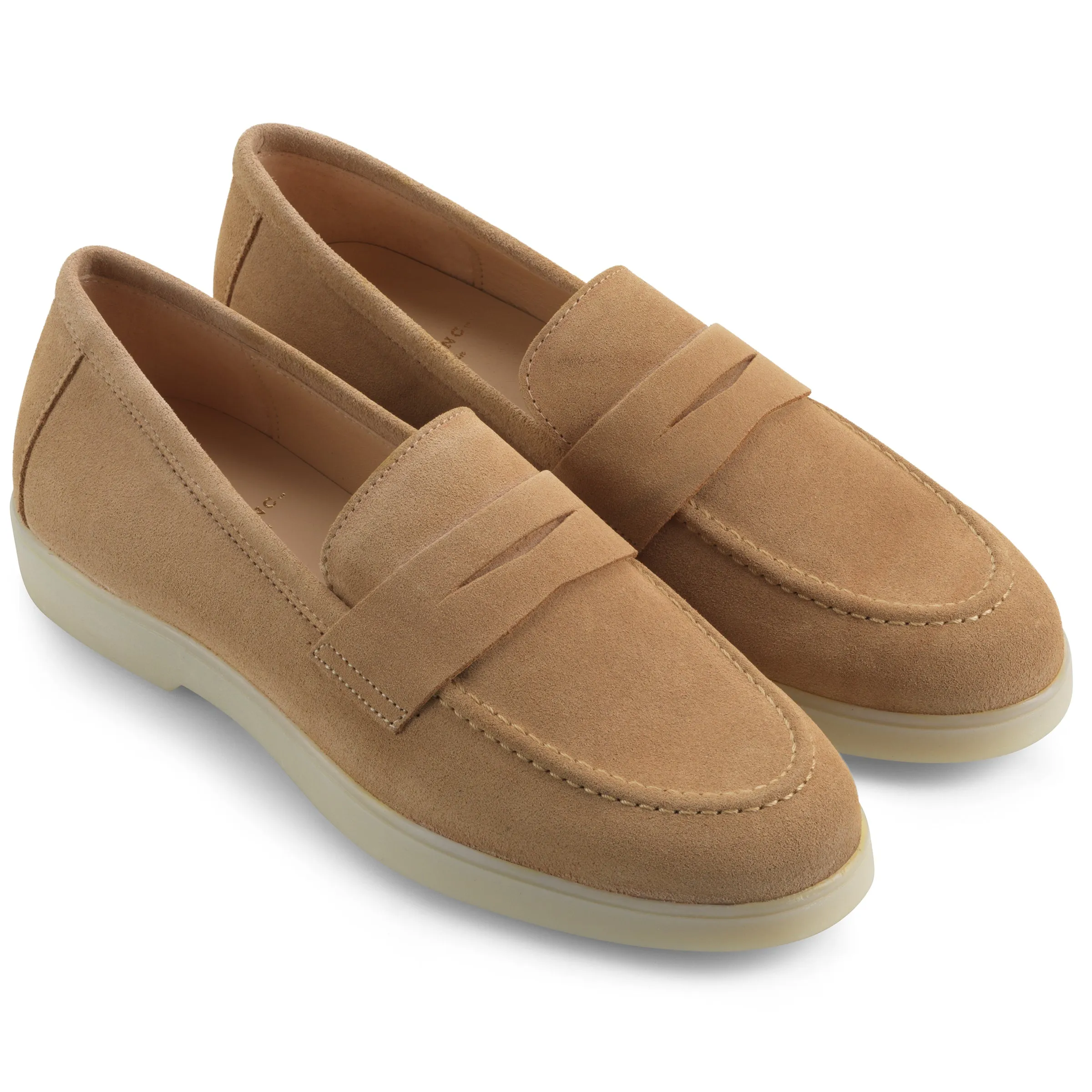 COMODA LOAFER - NUDE