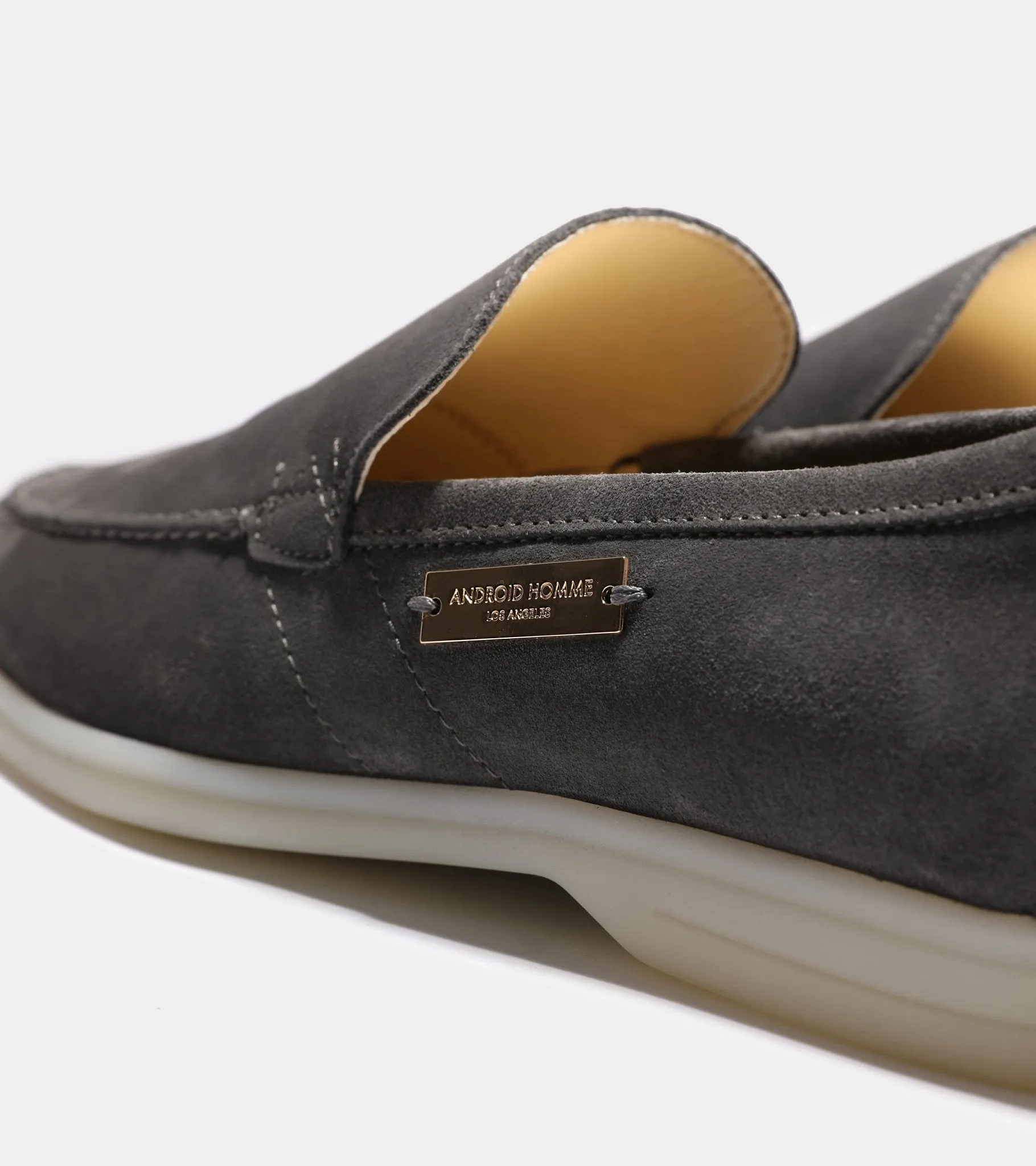 Comporta Loafer Suede