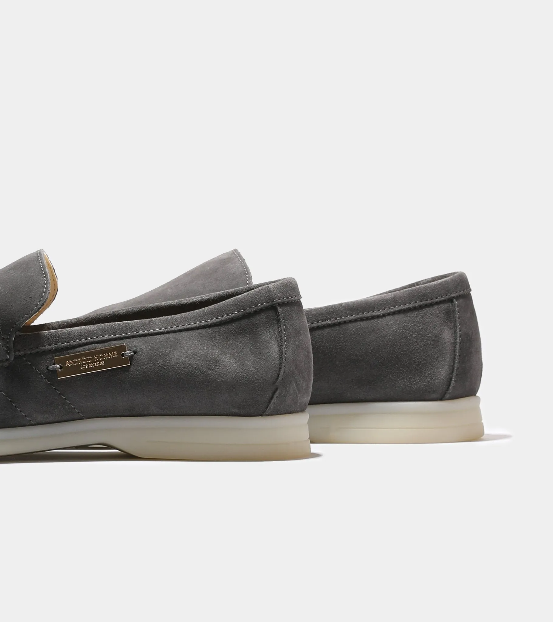 Comporta Loafer Suede