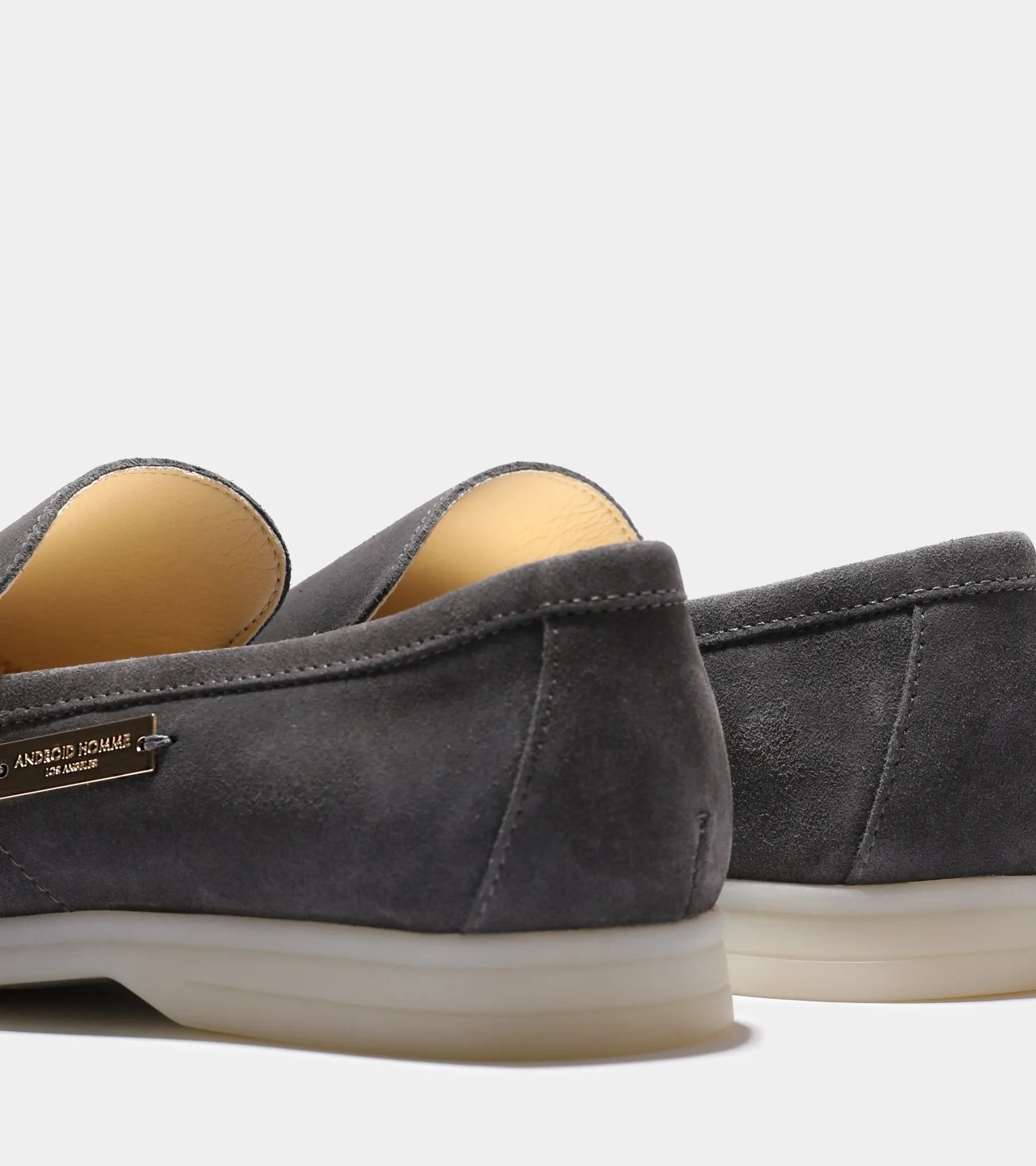 Comporta Loafer Suede