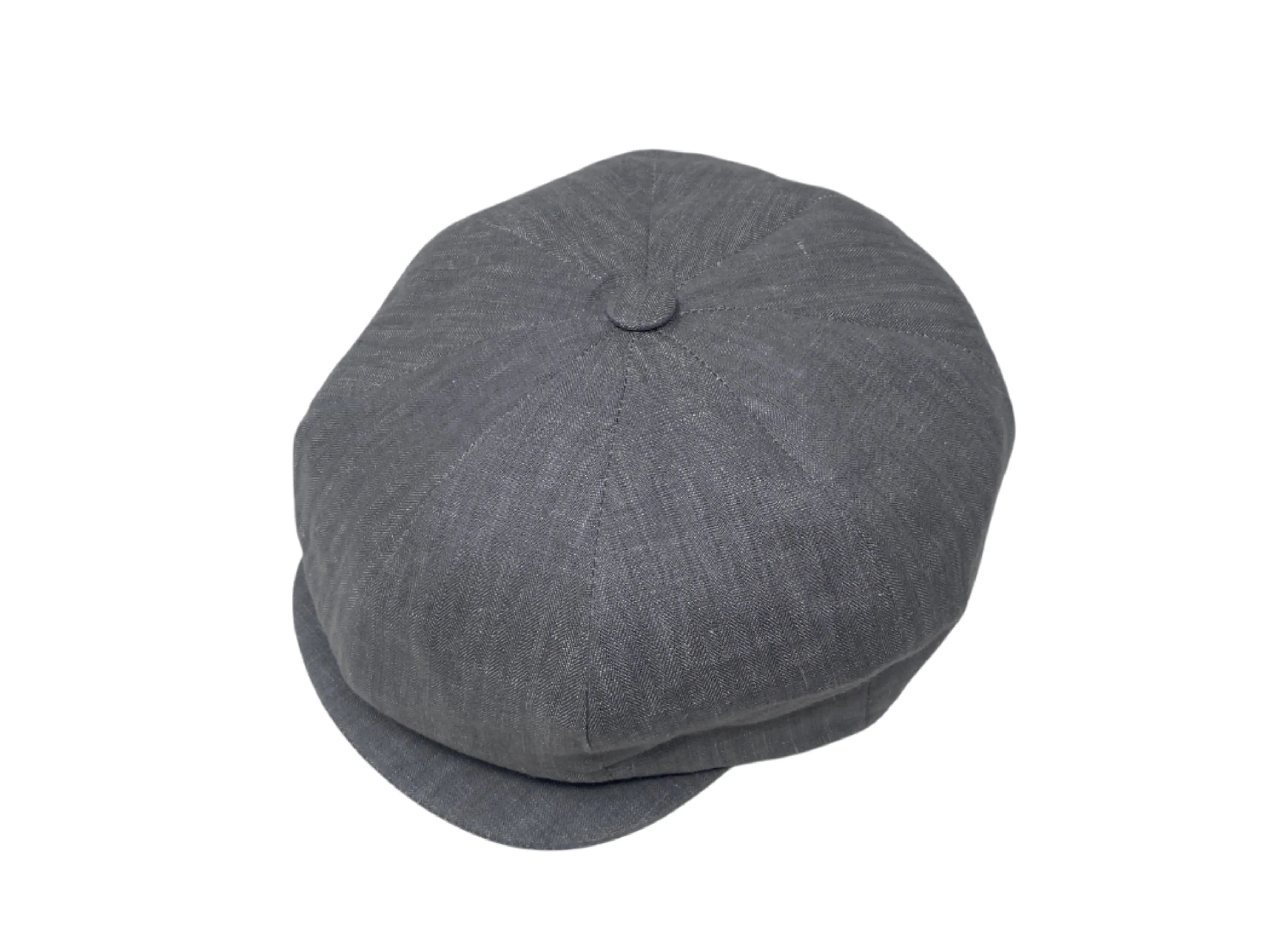 Connery Cap Linen