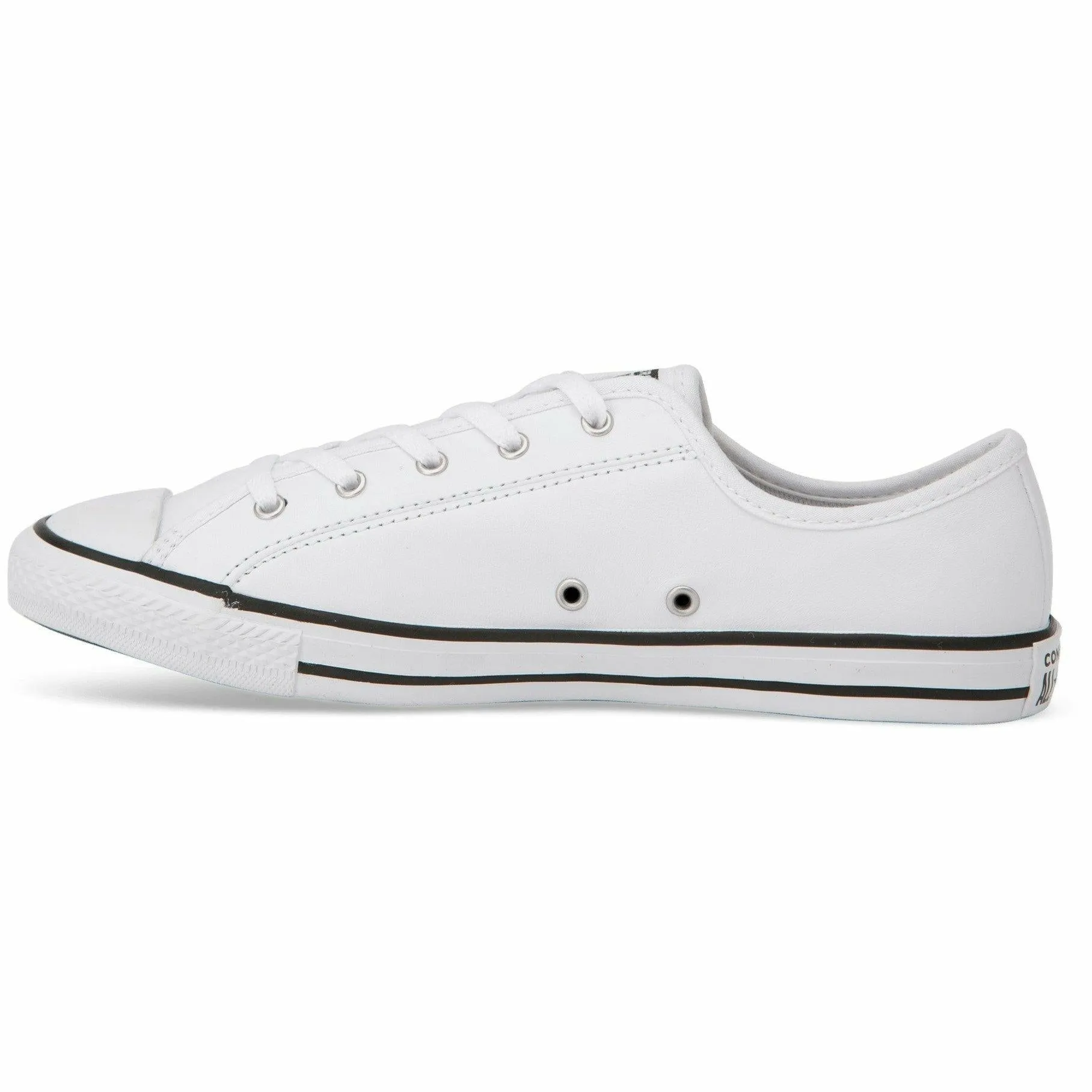 Converse Chuck Taylor All Star Danity Leather Womens Shoe