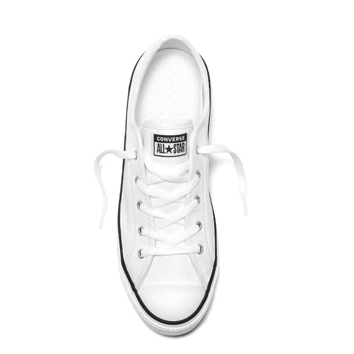 Converse Chuck Taylor All Star Danity Leather Womens Shoe