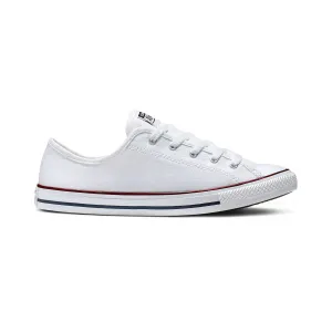Converse Chuck Taylor Dainty Low Top Womens Sneakers