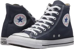 Converse Women's high-top, Navy Blue, 12.5