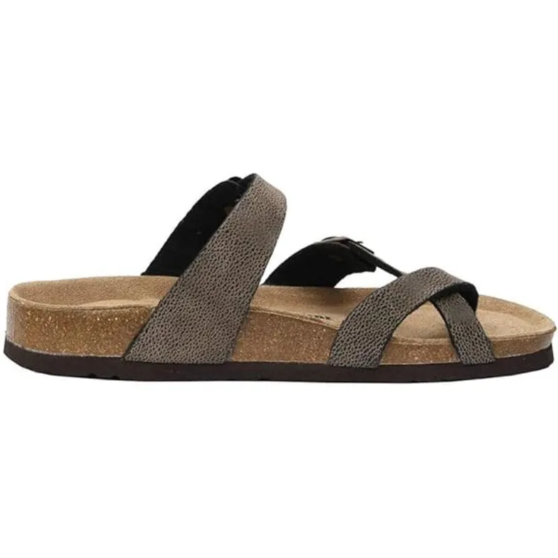 Cork Footbed Comfy Sandals
