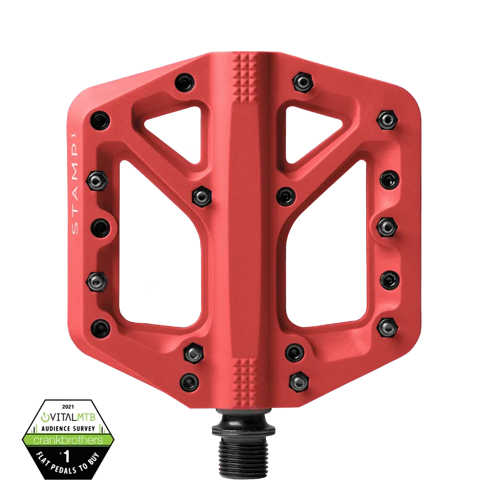 Crankbrothers Stamp 1 Flat Pedal