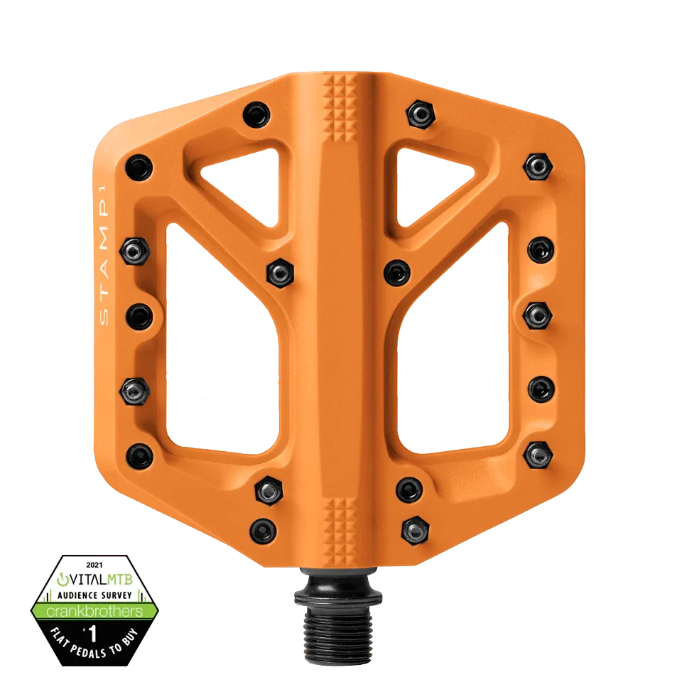 Crankbrothers Stamp 1 Flat Pedal