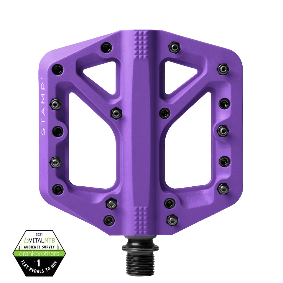 Crankbrothers Stamp 1 Flat Pedal