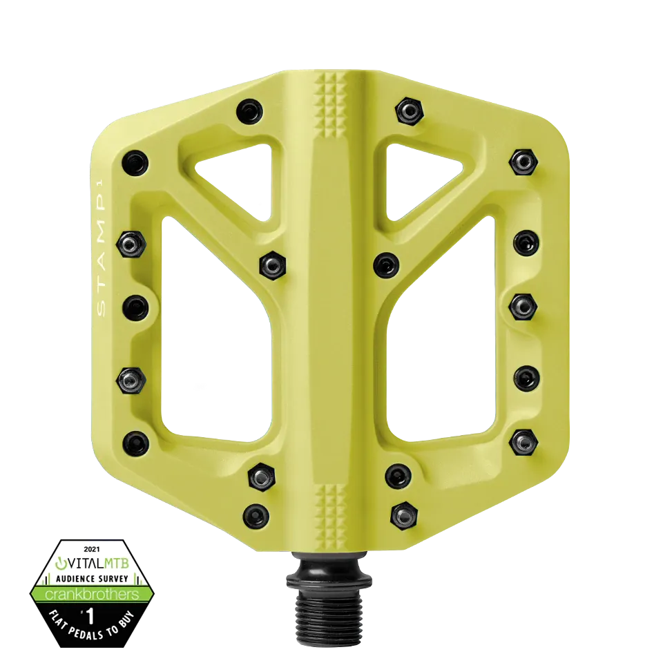 Crankbrothers Stamp 1 Flat Pedal