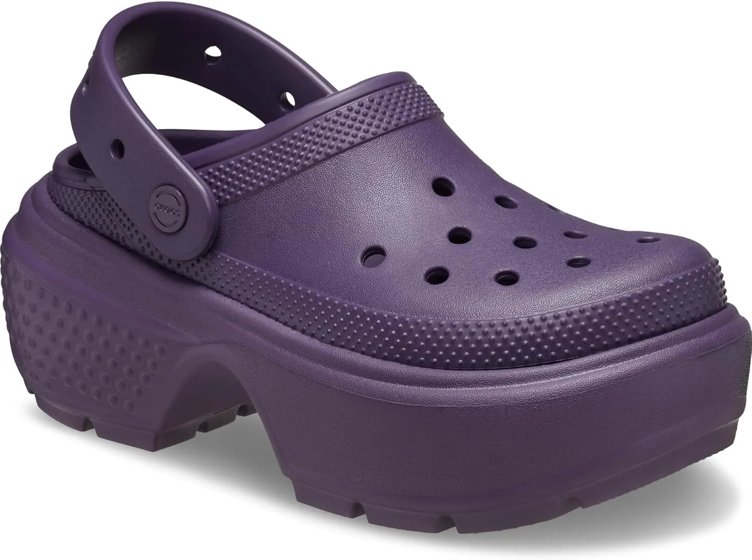 Crocs Stomp Clog Unisex Slip-on Shoes