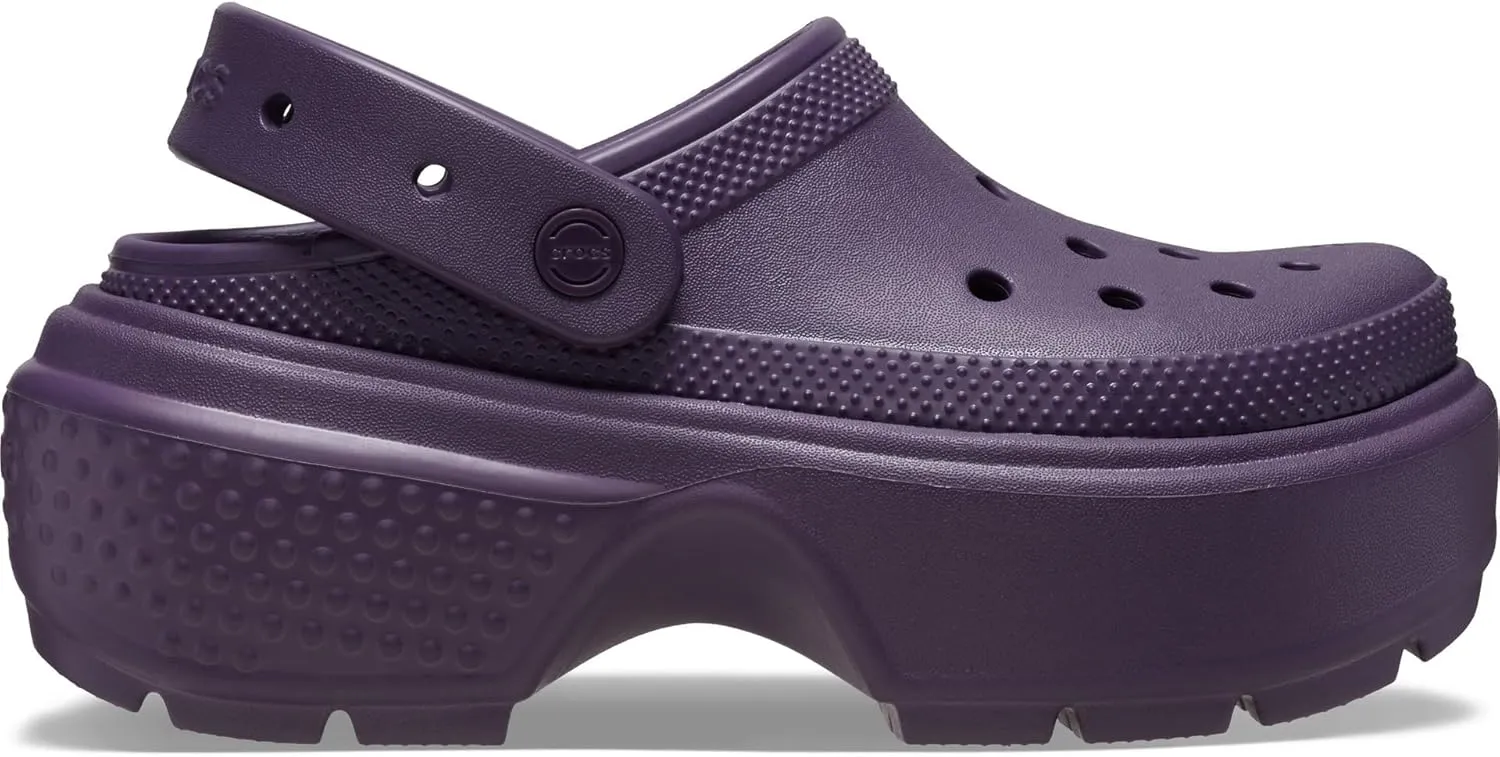 Crocs Stomp Clog Unisex Slip-on Shoes