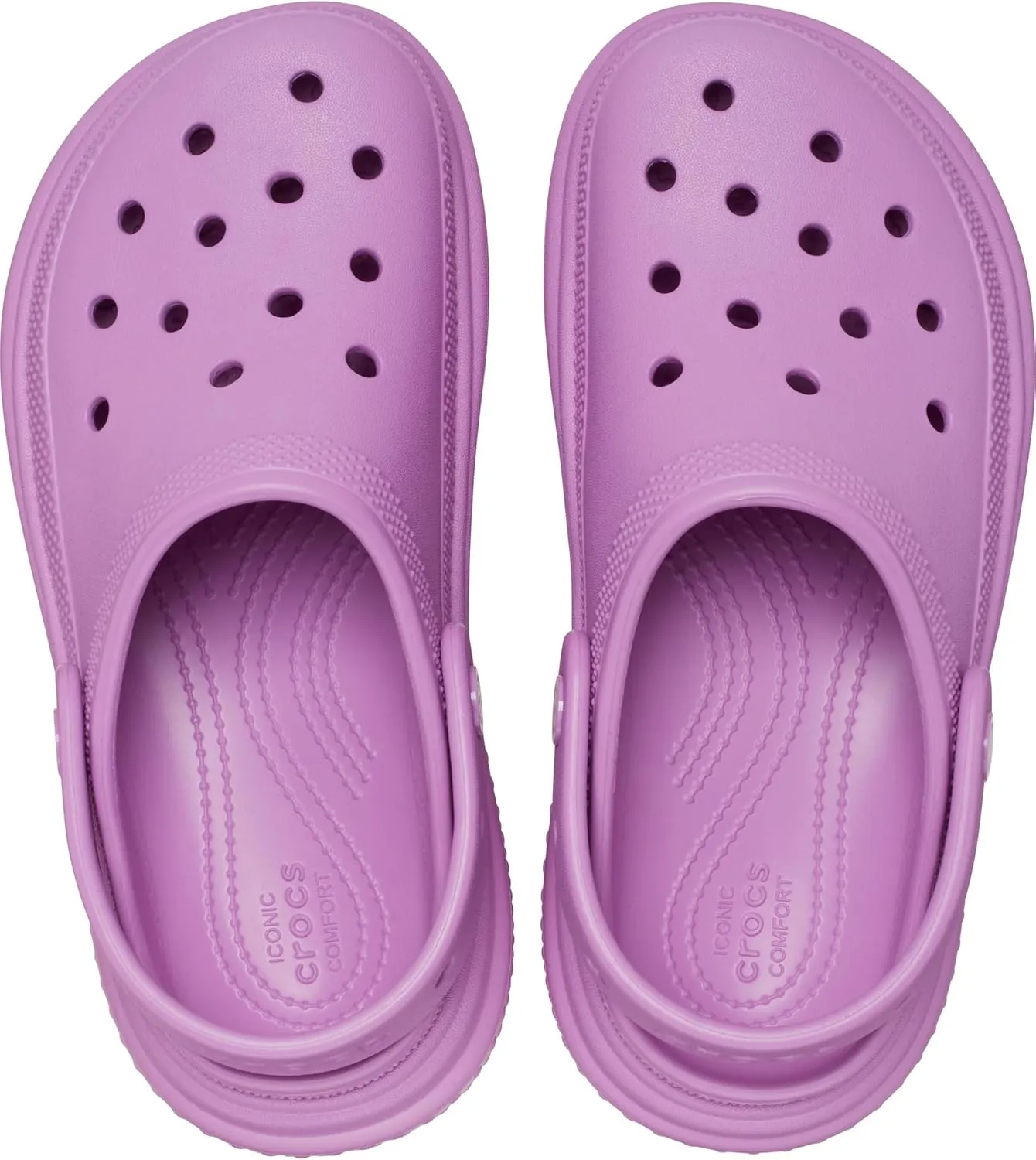 Crocs Stomp Clog Unisex Slip-on Shoes
