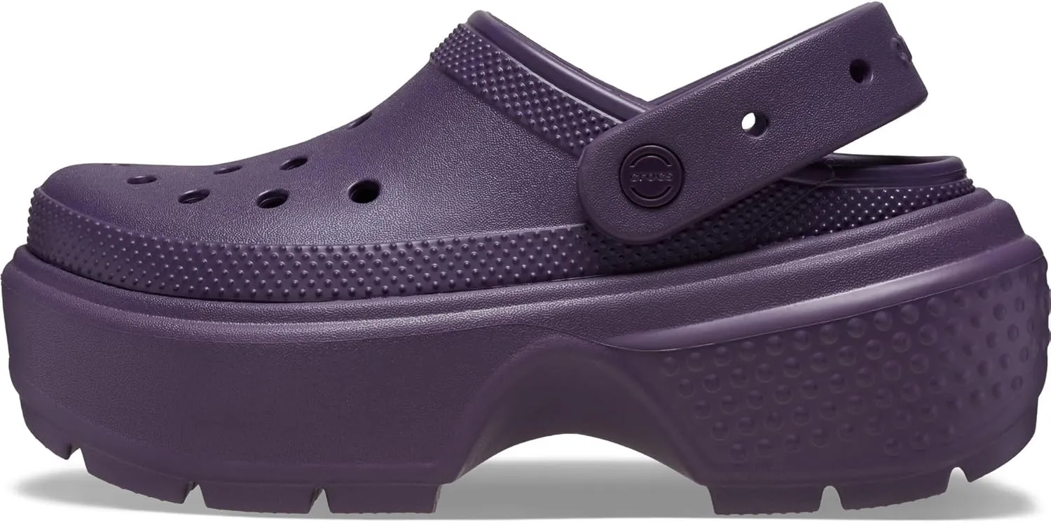Crocs Stomp Clog Unisex Slip-on Shoes