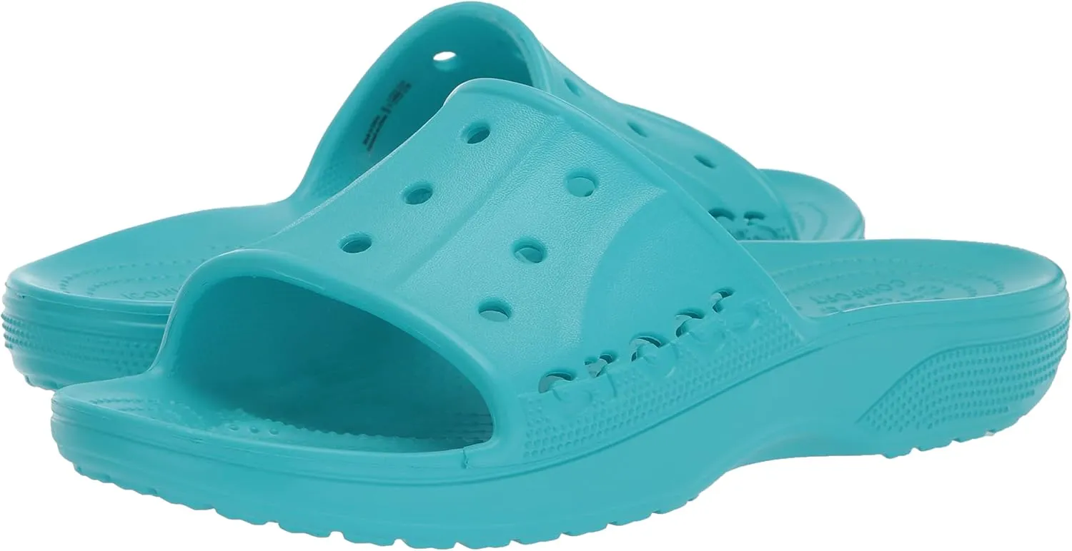 Crocs Unisex Adult Baya II Slides Sandal (Seasonal Colors)