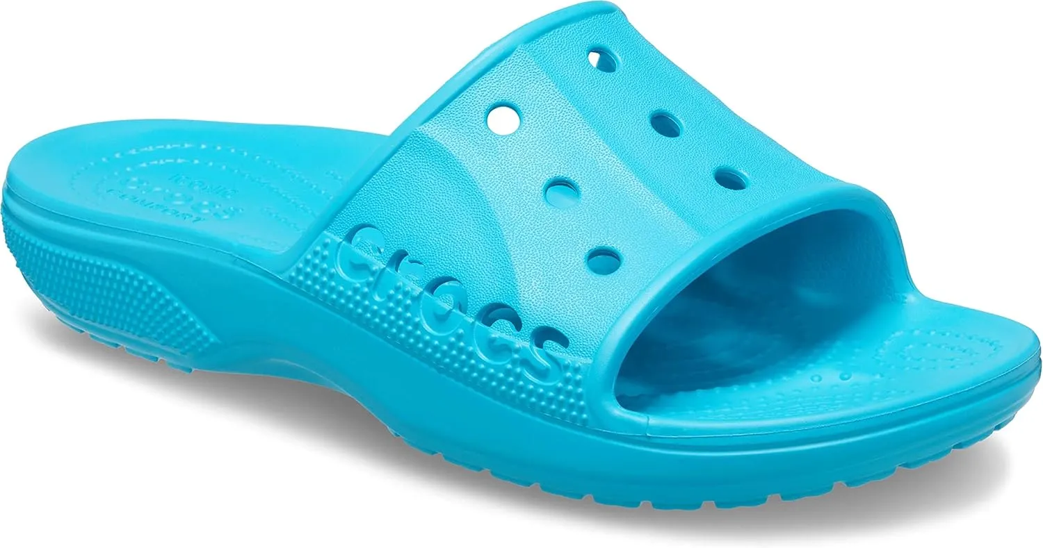 Crocs Unisex Adult Baya II Slides Sandal (Seasonal Colors)