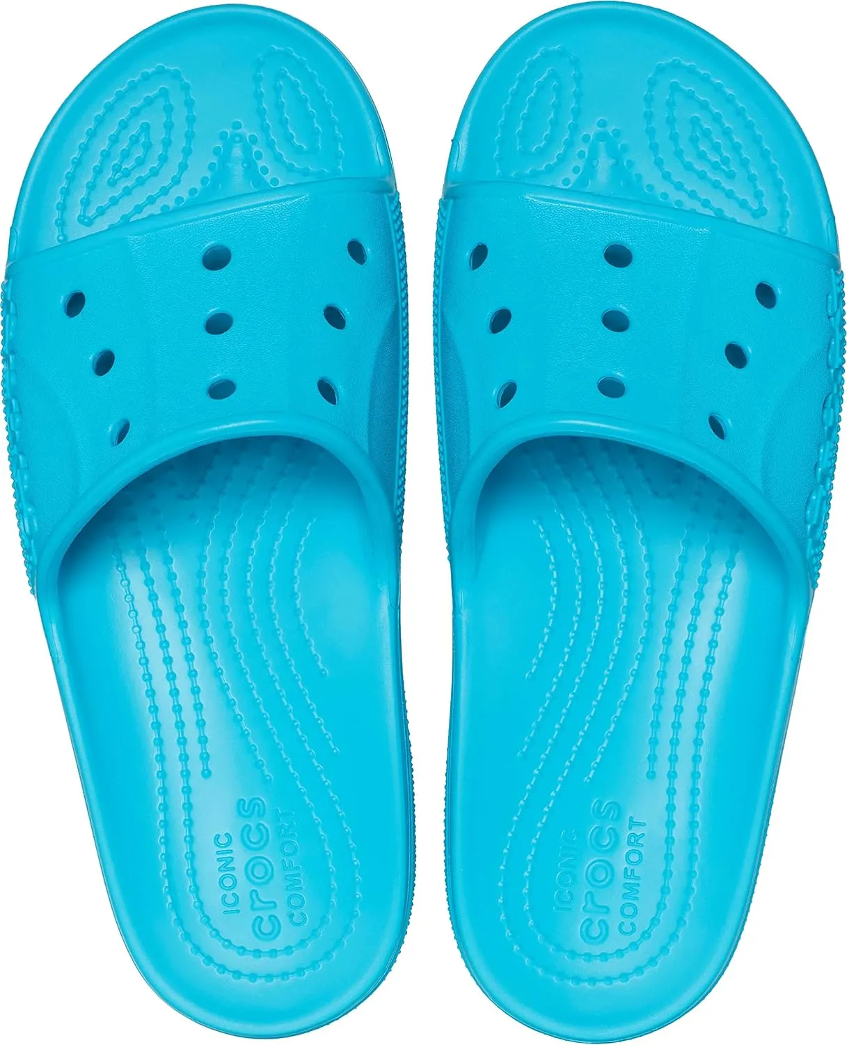 Crocs Unisex Adult Baya II Slides Sandal (Seasonal Colors)