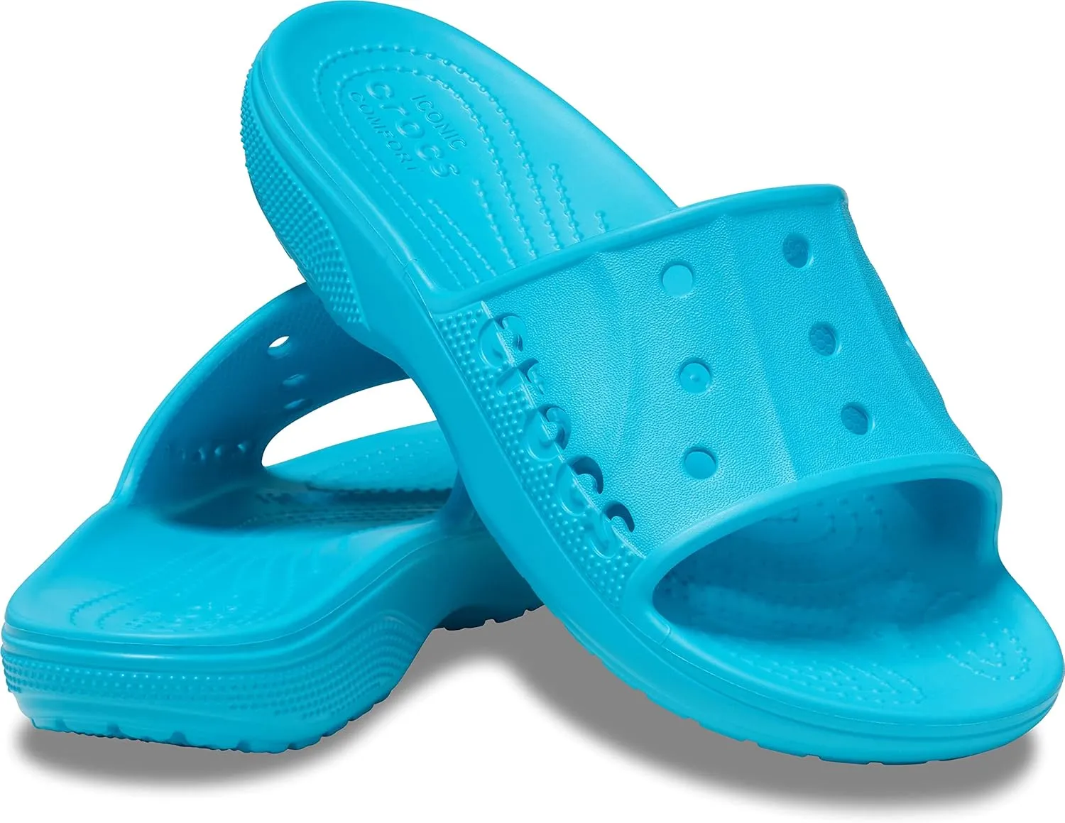 Crocs Unisex Adult Baya II Slides Sandal (Seasonal Colors)