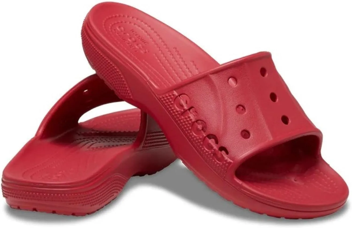 Crocs Unisex-Adult Baya Ii Slides Sandal