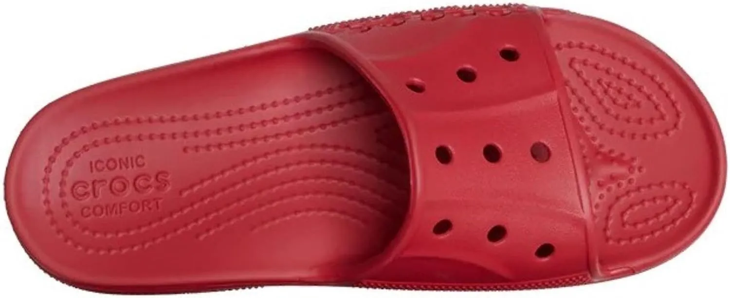 Crocs Unisex-Adult Baya Ii Slides Sandal