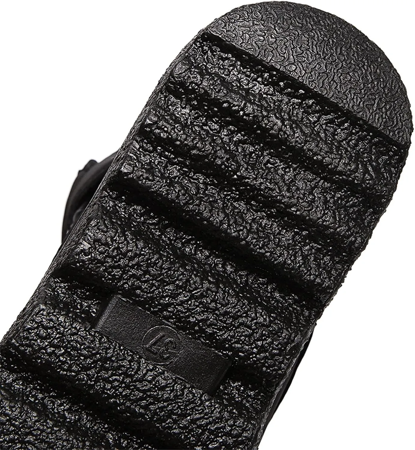Ctreela Mid-Calf Snow Booties for Women Winter Comfort Fur Lined Waterproof Wedge Boots Non-Slip Thermal Warm Windbreak Boot
