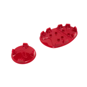 Custom Sneaker Cleat - Molded Teeth