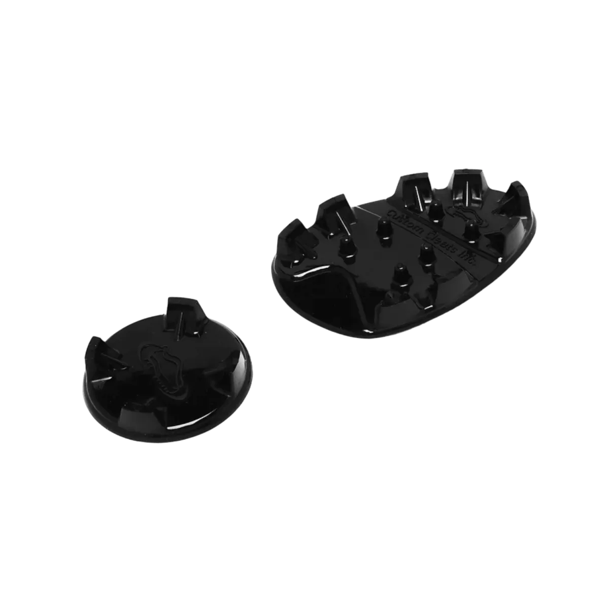 Custom Sneaker Cleat - Molded Teeth