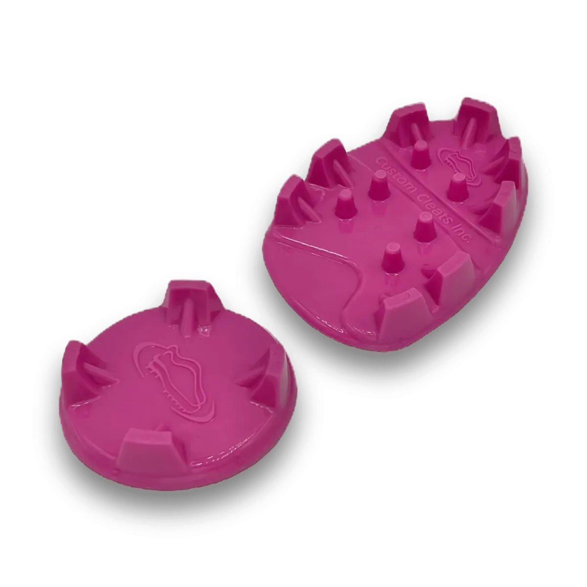 Custom Sneaker Cleat - Molded Teeth