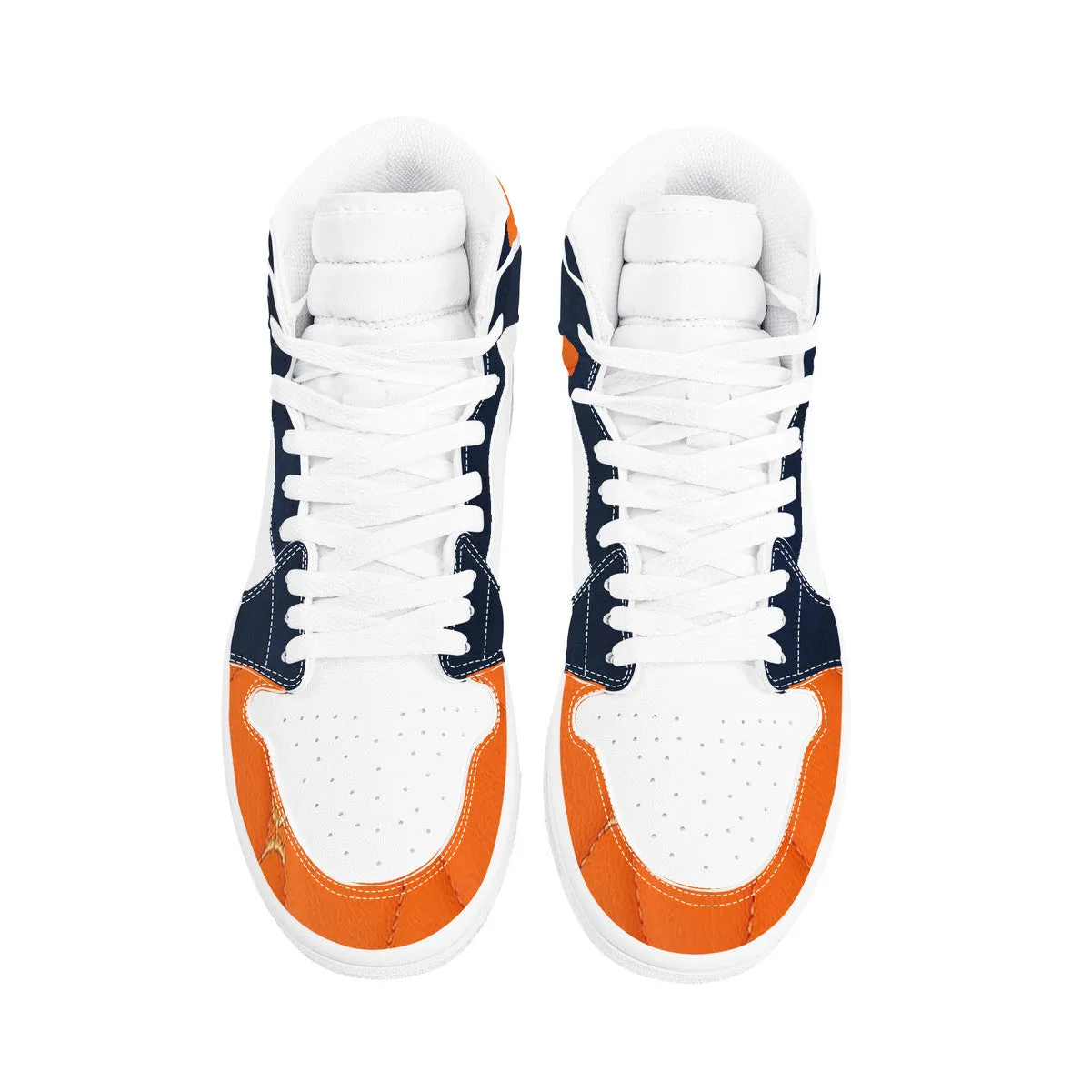 D17 Top Shipping guarantee Money Fast dispatch Bushae High Synthetic Sneaker Leather