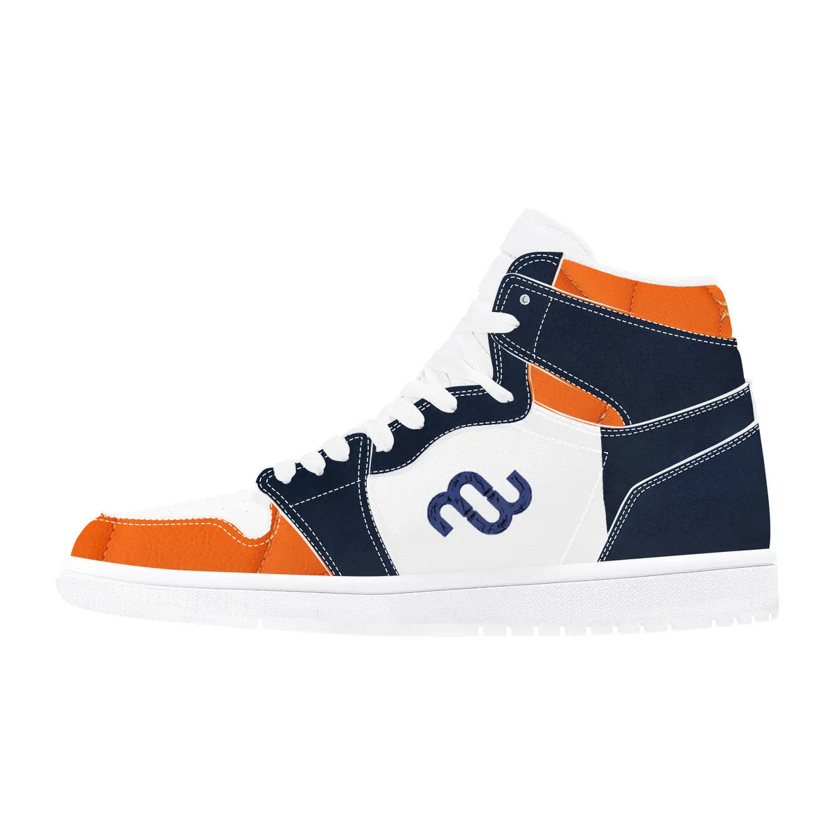 D17 Top Shipping guarantee Money Fast dispatch Bushae High Synthetic Sneaker Leather