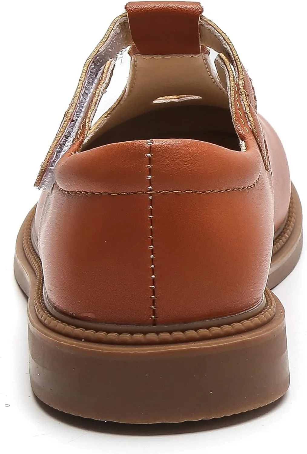 DADAWEN Girls Dress Shoes Mary Jane Flats Back to School Party Wedding Shoes(Toddler/Little Kid/Big Kid)