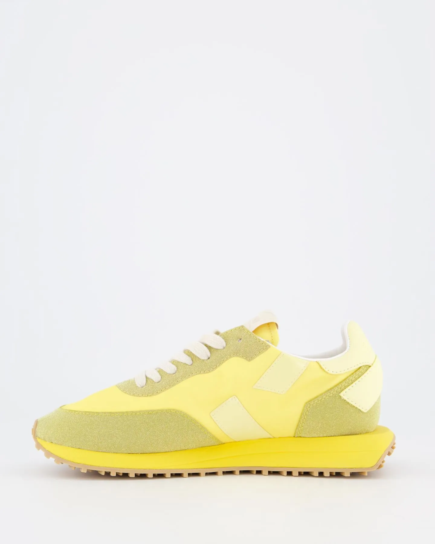 Dames Starlight Soft Sneaker Geel