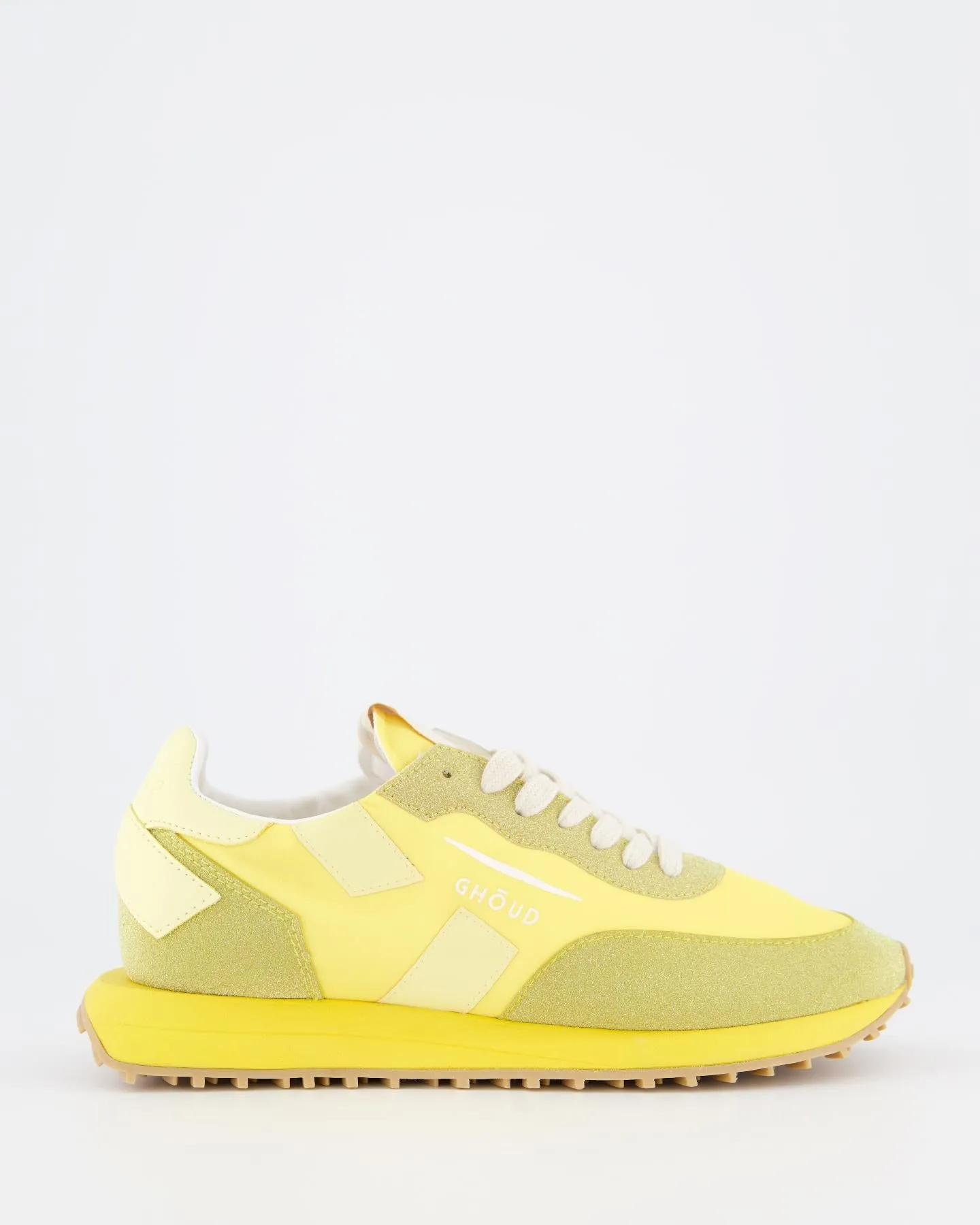 Dames Starlight Soft Sneaker Geel