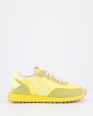 Dames Starlight Soft Sneaker Geel