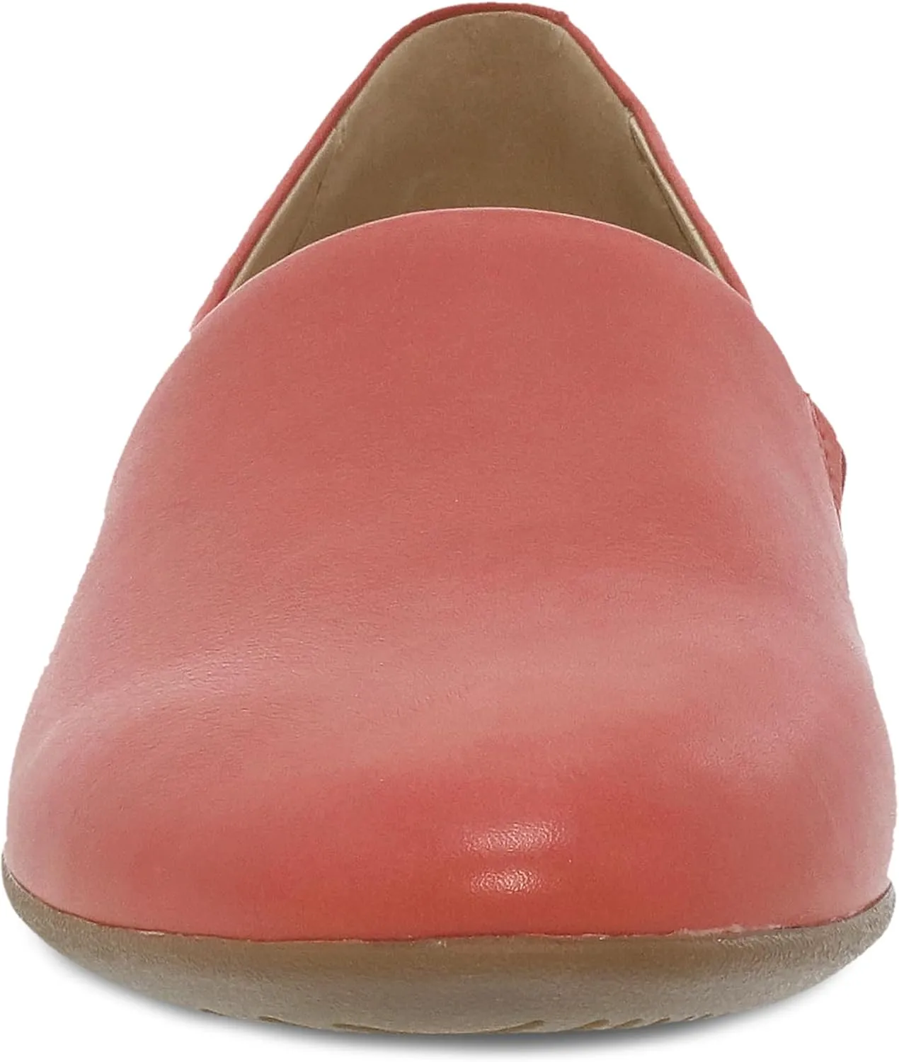Dansko Larisa Slip-On Flats for Women - Comfotable Flat Shoes with Arch Support - Versatile Casual to Dressy Footwear - Lightweight Rubber Outsole