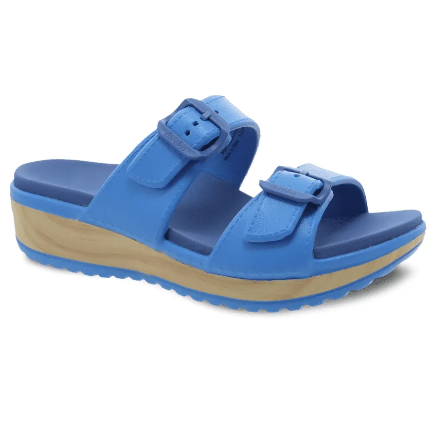 Dansko Women's Kandi Blue EVA Blue Molded 4520050500